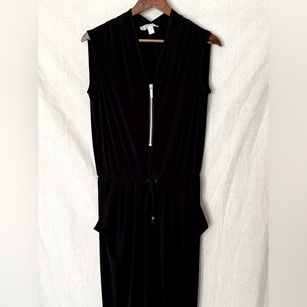 Michael Kors Black Jumpsuit​ - Picture 2 of 10